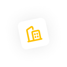 Buildings decoration